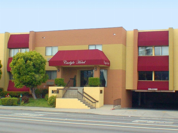 Carlyle Hotel Main image